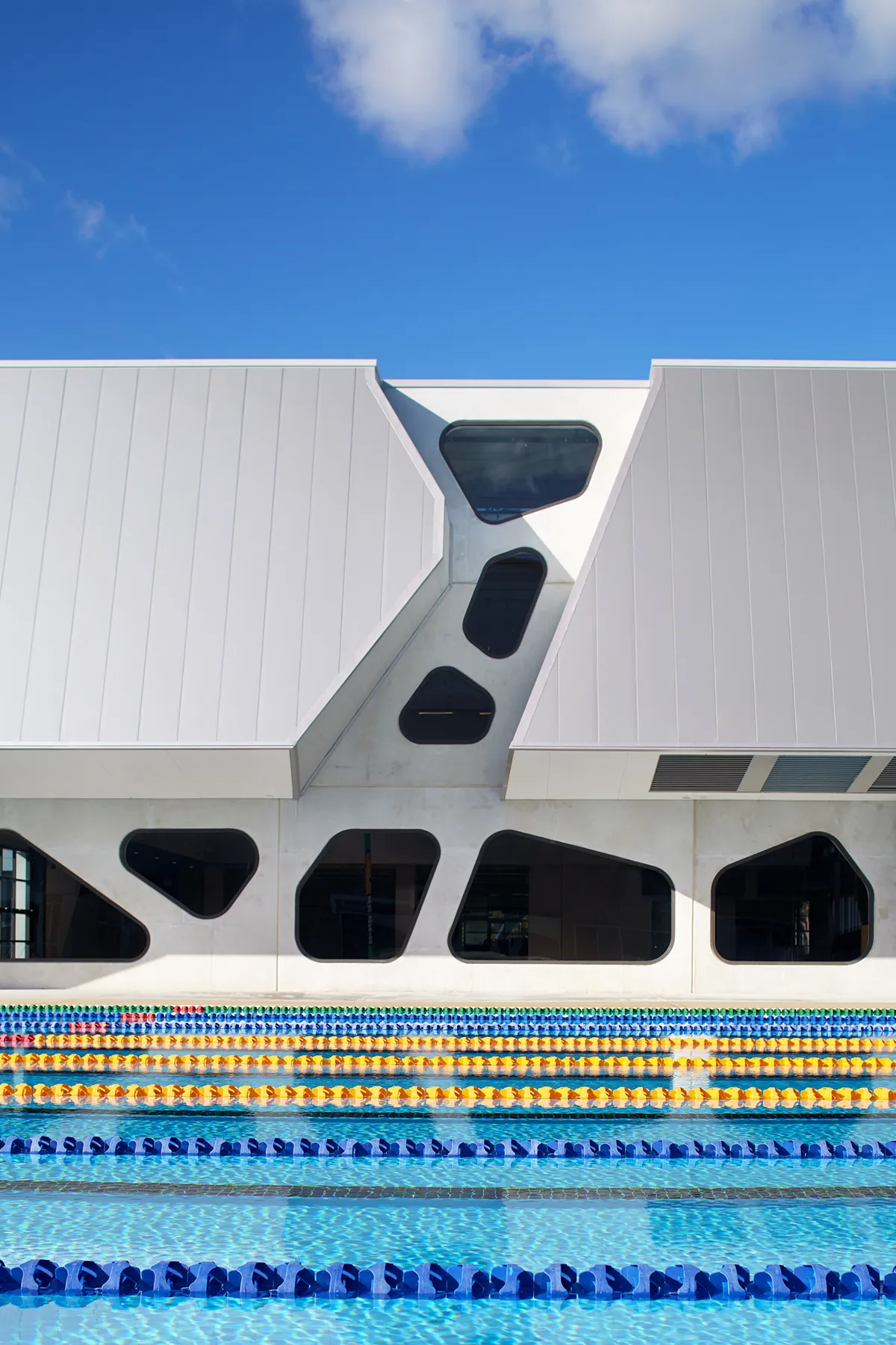 WAIS, Architect: dwp | suters and Sandover Pinder