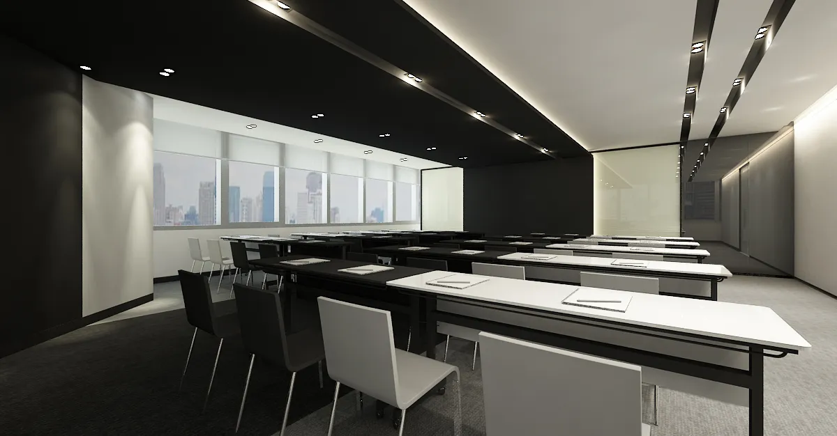 Chanel Training Centre Office Renovation