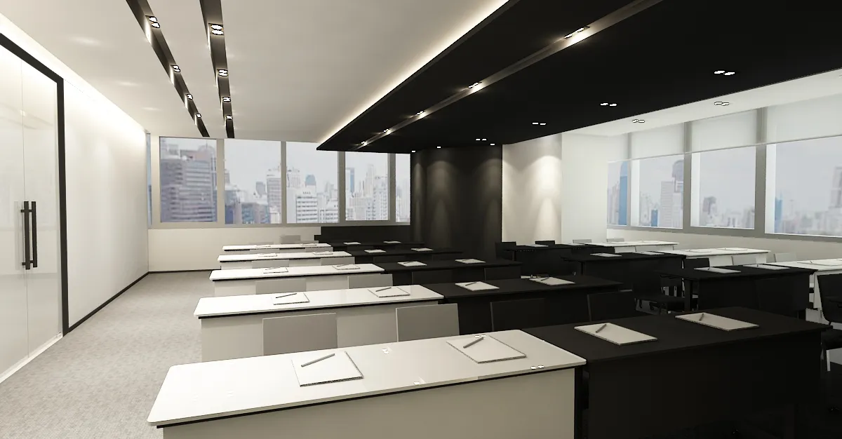 Chanel Training Centre Office Renovation
