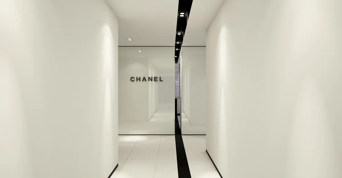 Chanel Training Centre Office Renovation