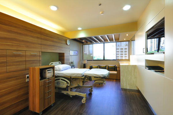 Bumrungrad International Hospital