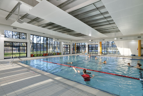 Hawthorn Aquatic & Leisure Centre