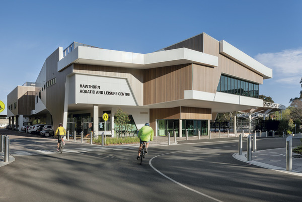 Hawthorn Aquatic & Leisure Centre