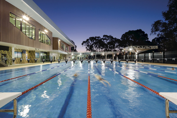 Hawthorn Aquatic & Leisure Centre