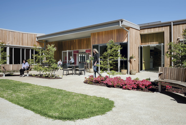 Swan Hill District Health Residential Aged Care