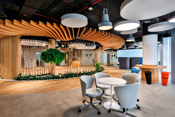 Smart Dubai Offices