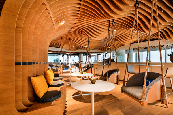 Smart Dubai Offices