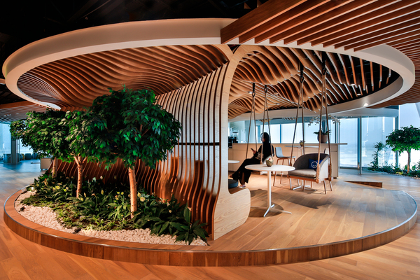Smart Dubai Offices