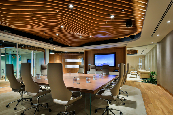 Smart Dubai Offices