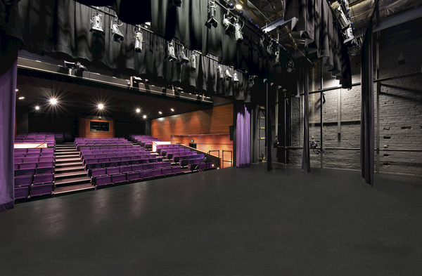 Shirley Burke Theatre