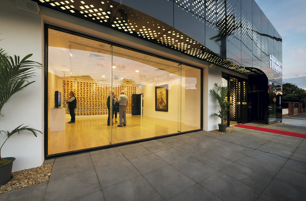 Shirley Burke Theatre