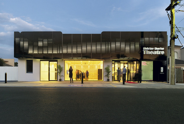 Shirley Burke Theatre