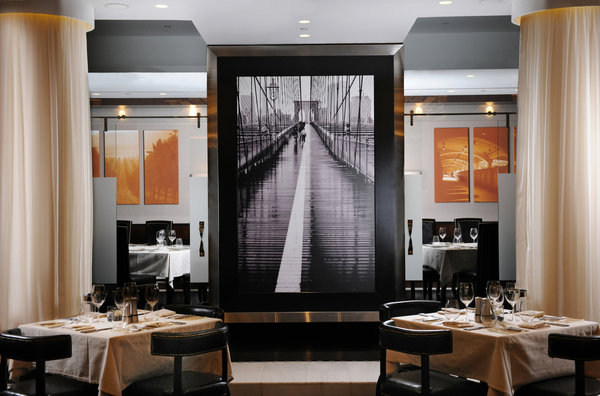 The Rib Room, Jumeirah Emirates Towers