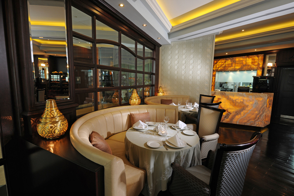The Rib Room, Jumeirah Emirates Towers