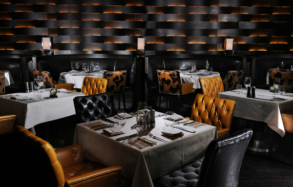 The Rib Room, Jumeirah Emirates Towers