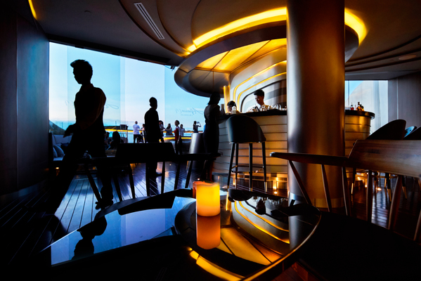 Alfresco 64 Whiskey Bar