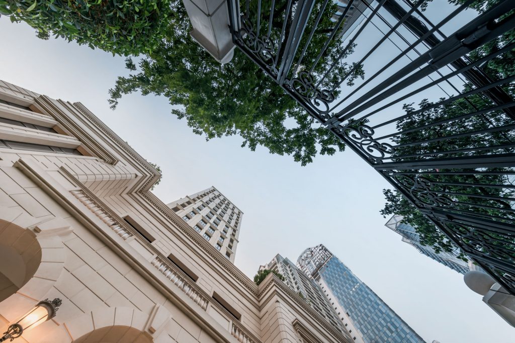 Sansiri 98w exterior