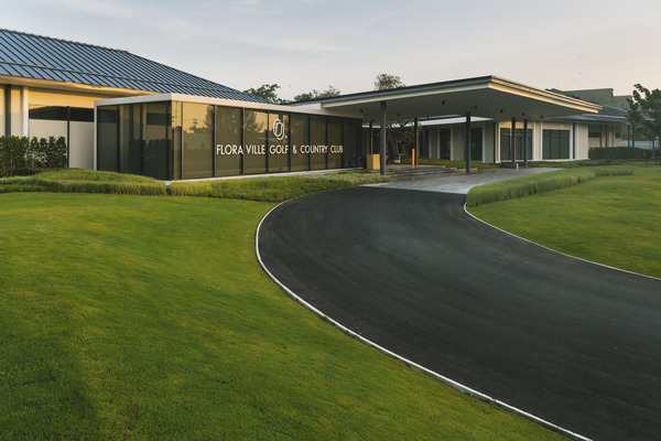 Flora Ville Golf & Country Club