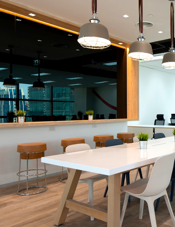 Three unexpected ways coworking design is disrupting your workplace