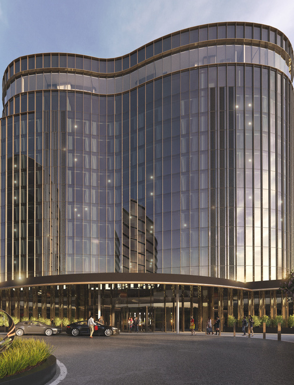 7News Melbourne feature Chadstone Hotel