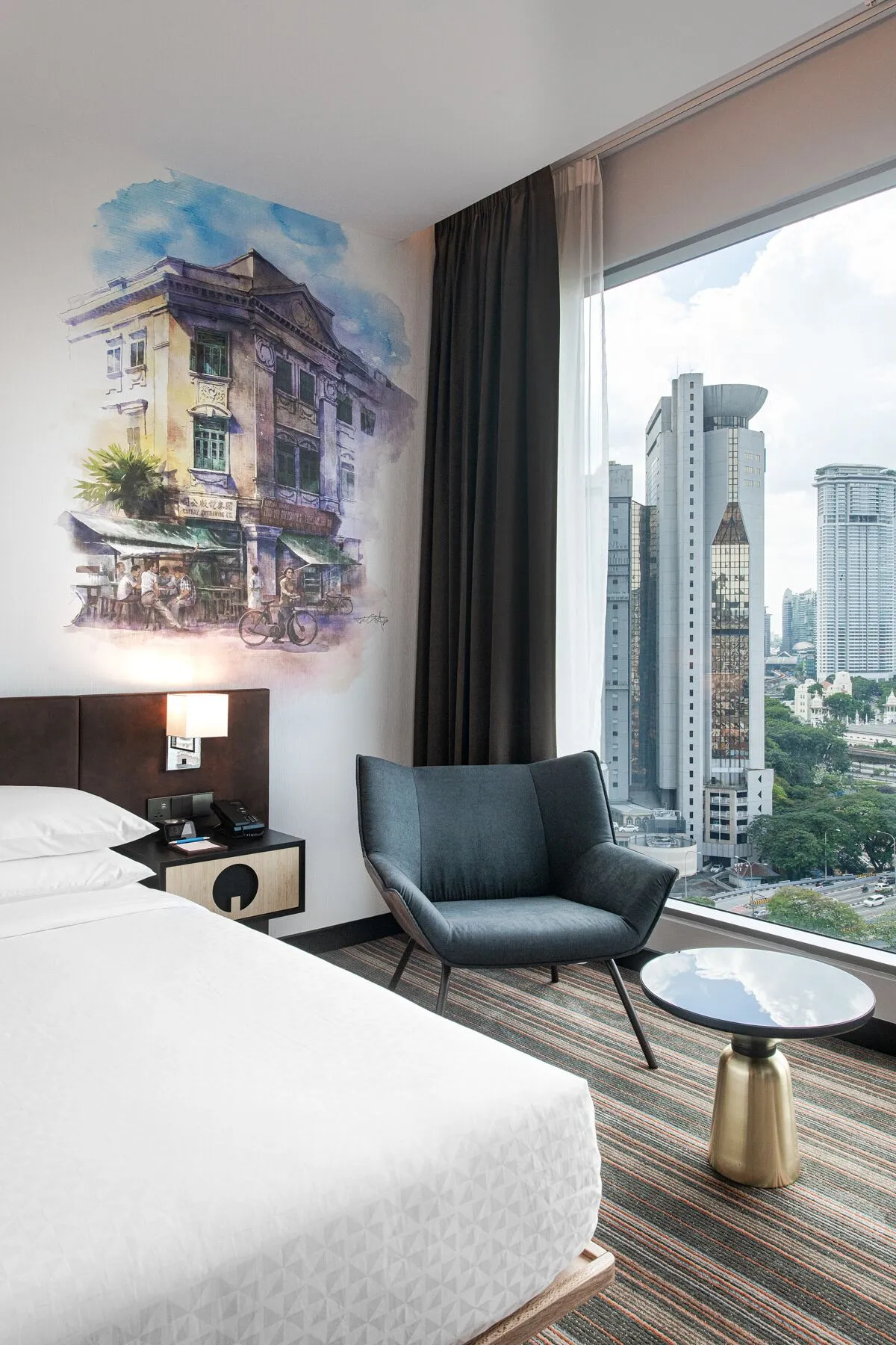 Grand Launch of Four Points by Sheraton Kuala Lumpur, Chinatown