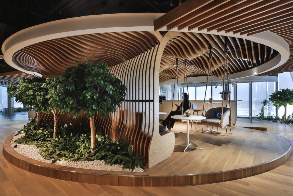 dwp|research: workplace design after covid-19 — image