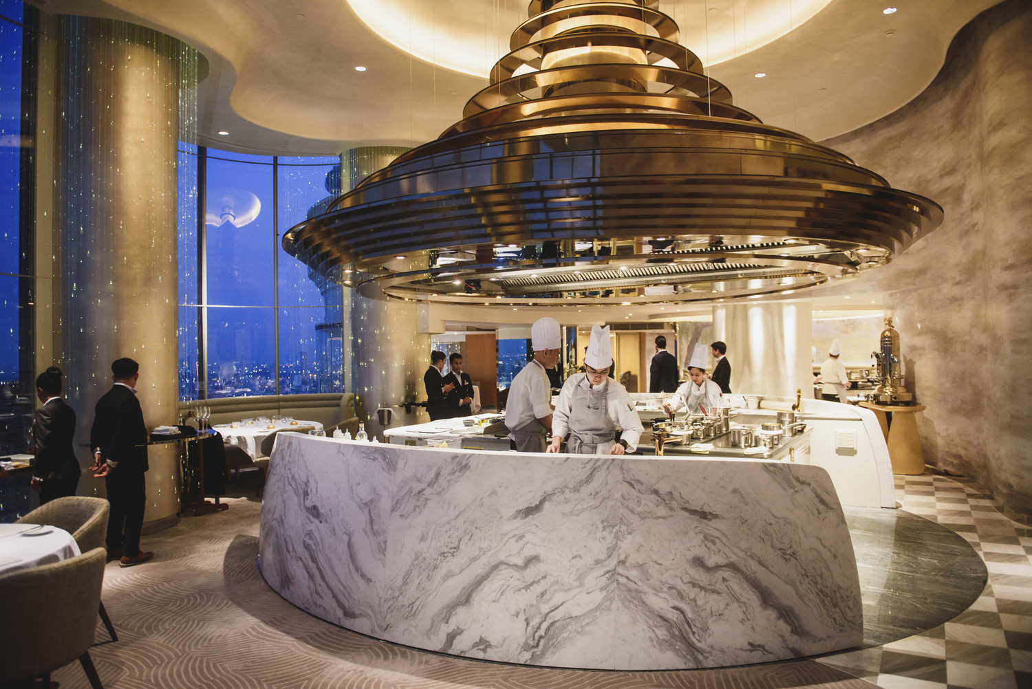 dwp | design worldwide partnership wins two LIV Awards — image