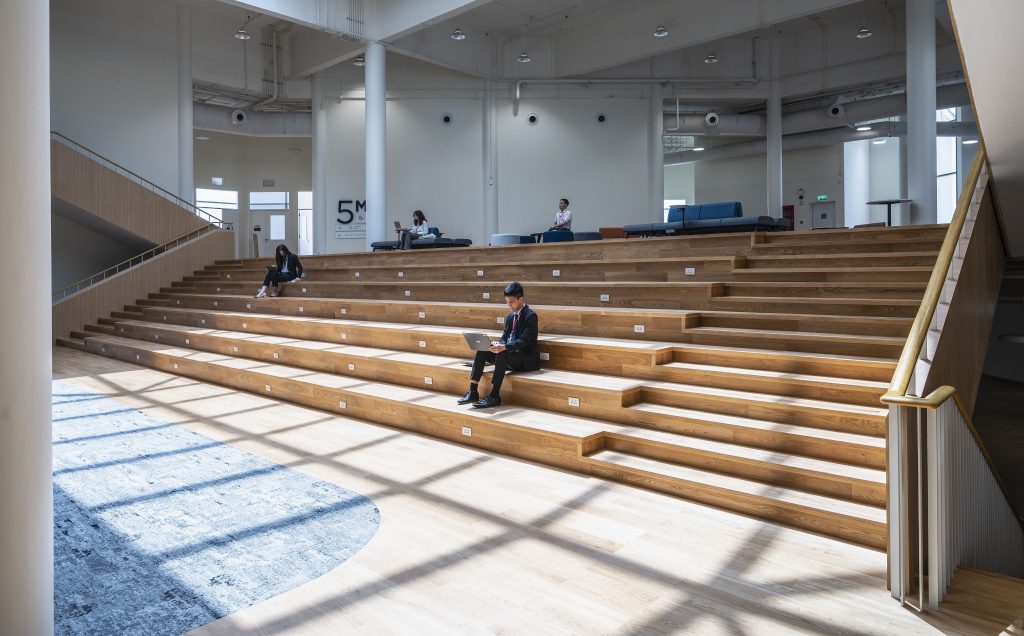 Shrewsbury International School Bangkok - Designing learning environments for the future generations — image