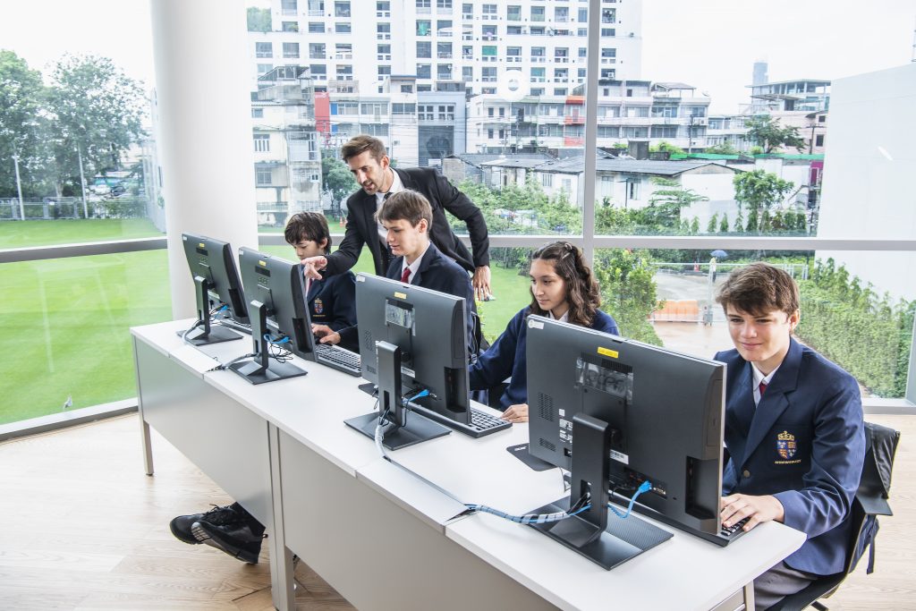 Shrewsbury International School Bangkok - Designing learning environments for the future generations — image