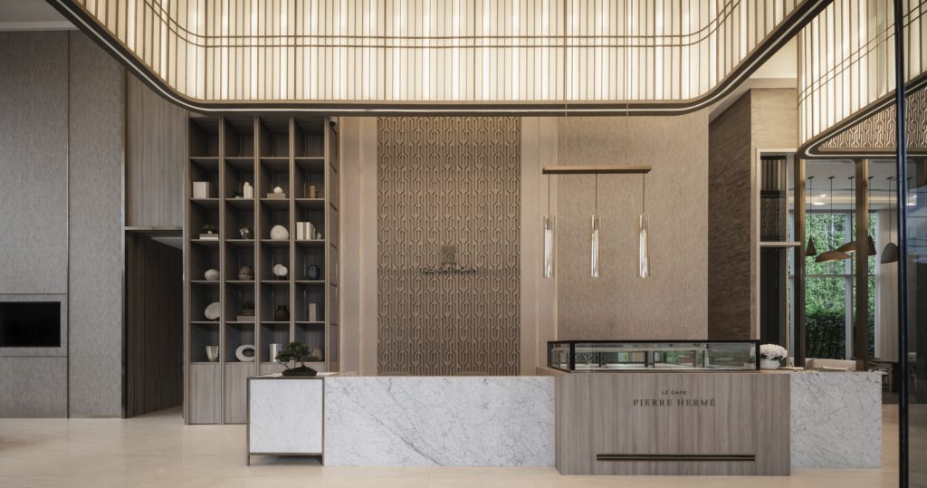 Luxury Living at Sathorn 125 — image