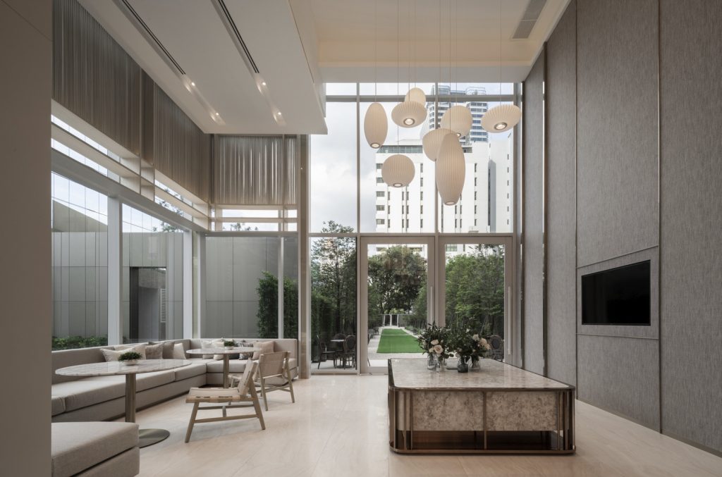 Luxury Living at Sathorn 125 — image