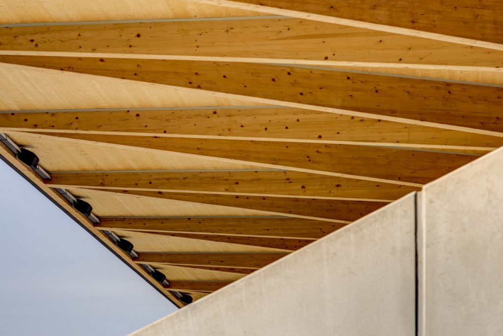 Eric Tweedale Stadium announced as World Architecture Festival 2022 Finalist — image