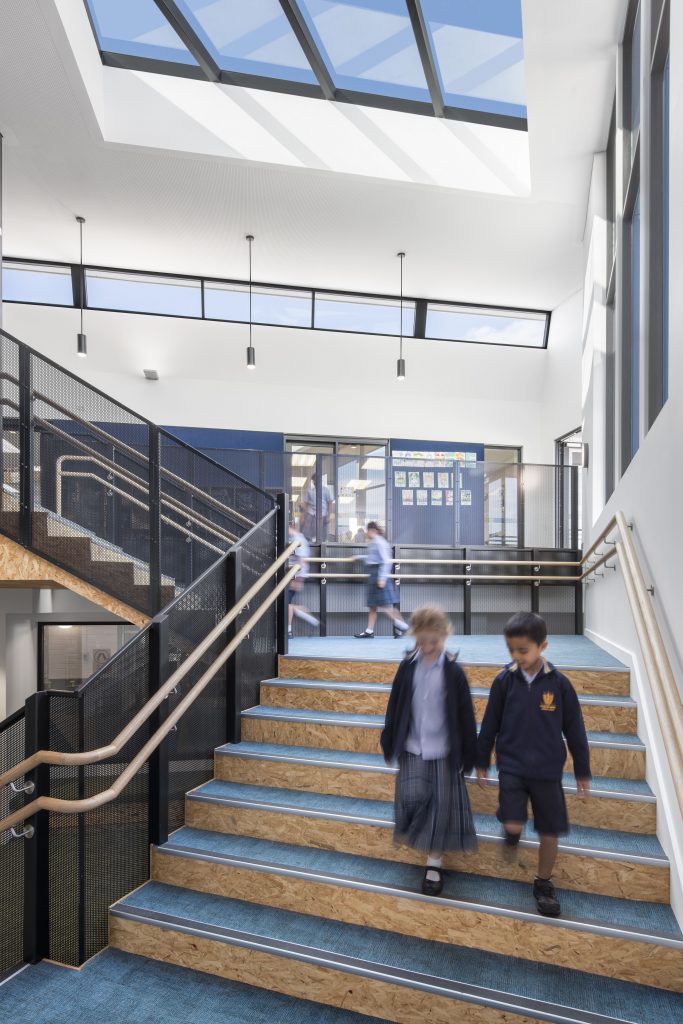 St John the Baptist Catholic Primary School — image