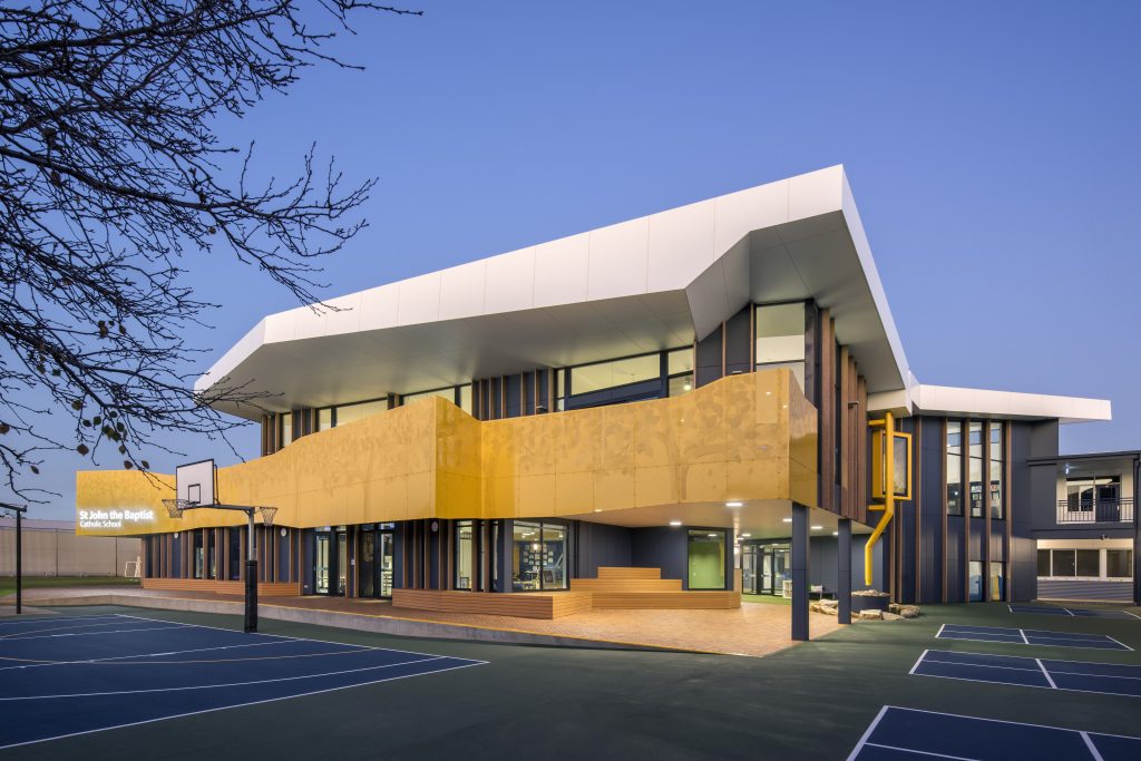 St john the baptist catholic primary school 1