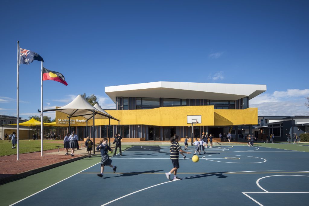 St john the baptist catholic primary school 3