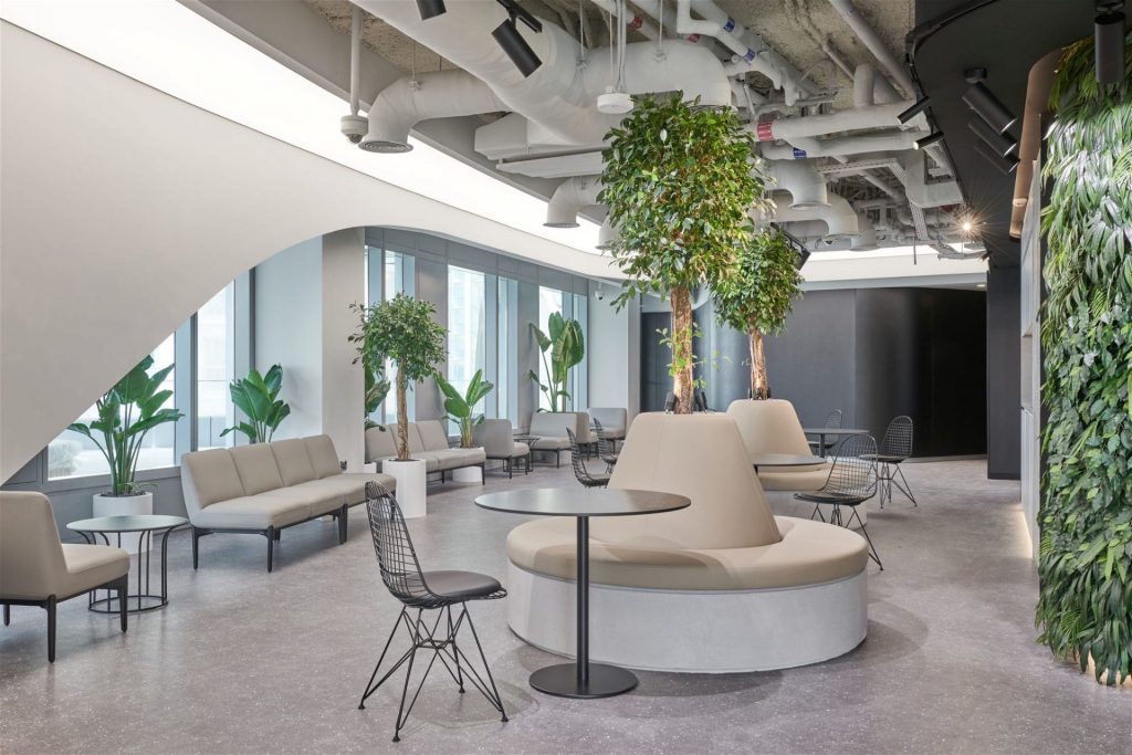Siemens experience centre dubai 2