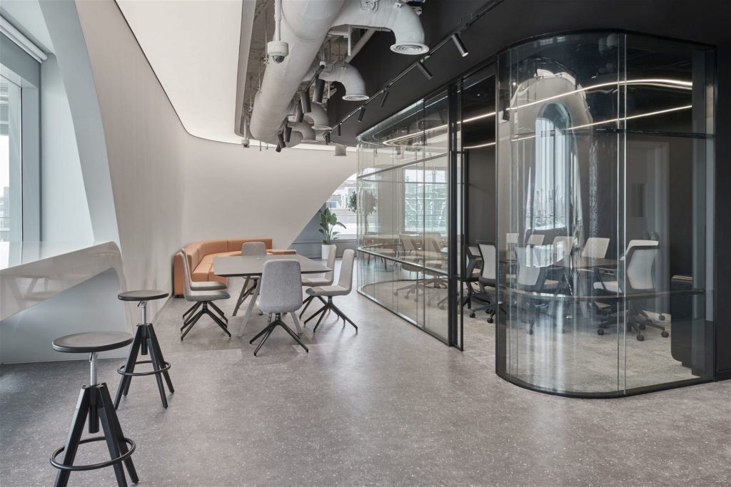 Siemens experience centre dubai 3