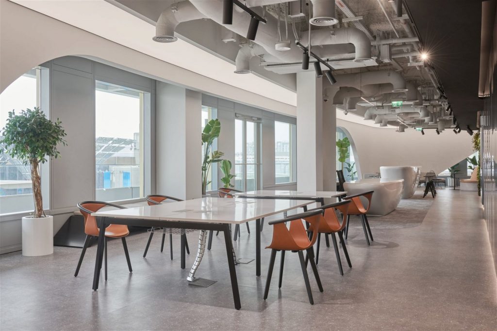 Siemens experience centre dubai 6