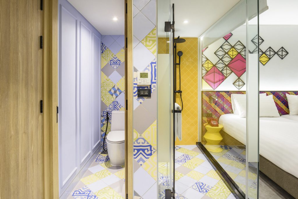 Silom hotel ibis silom by dwp 2
