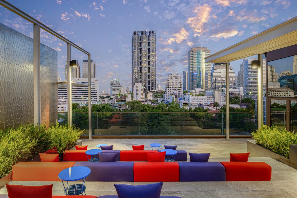 Silom hotel ibis silom by dwp 3