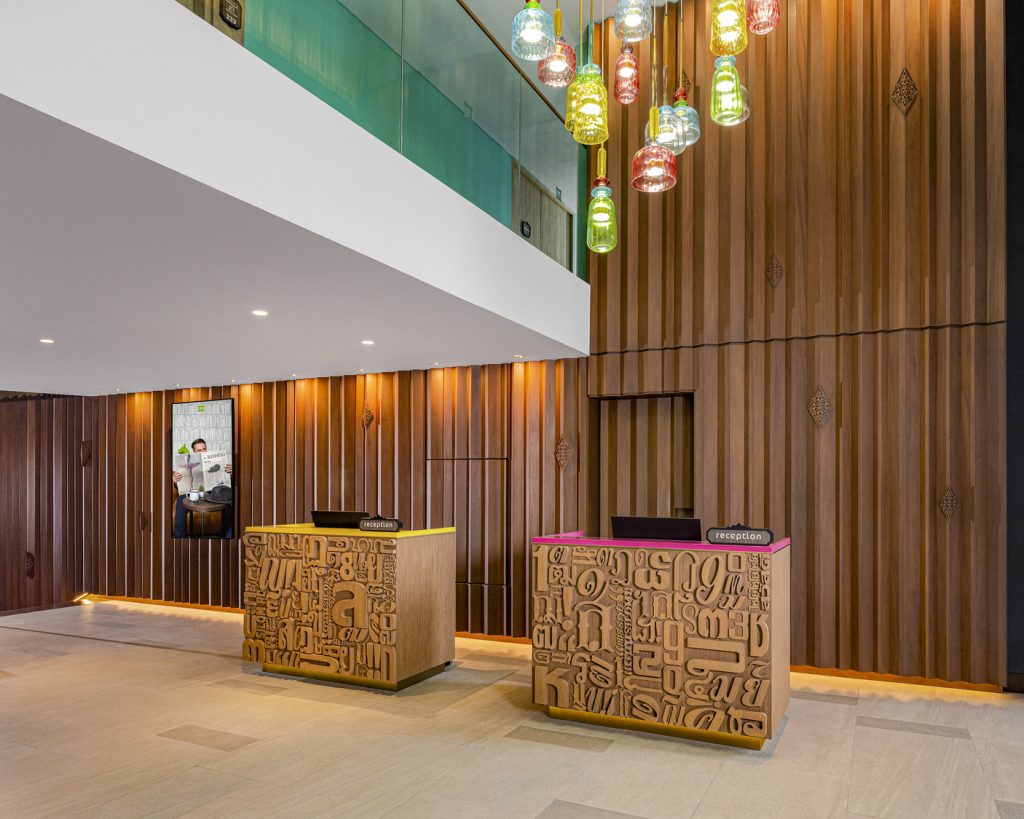 Silom hotel ibis silom by dwp 4