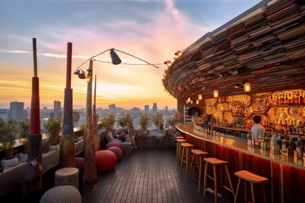 AI and Generative Design: A Creative Revolution in Hotel and Resort Design — image