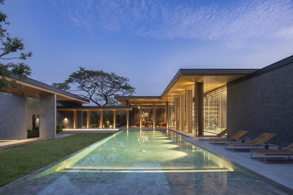 Siraninn residence bangkok thailand by dwp