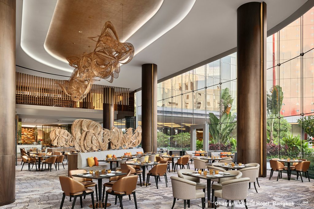 Chatrium grand bangkok
