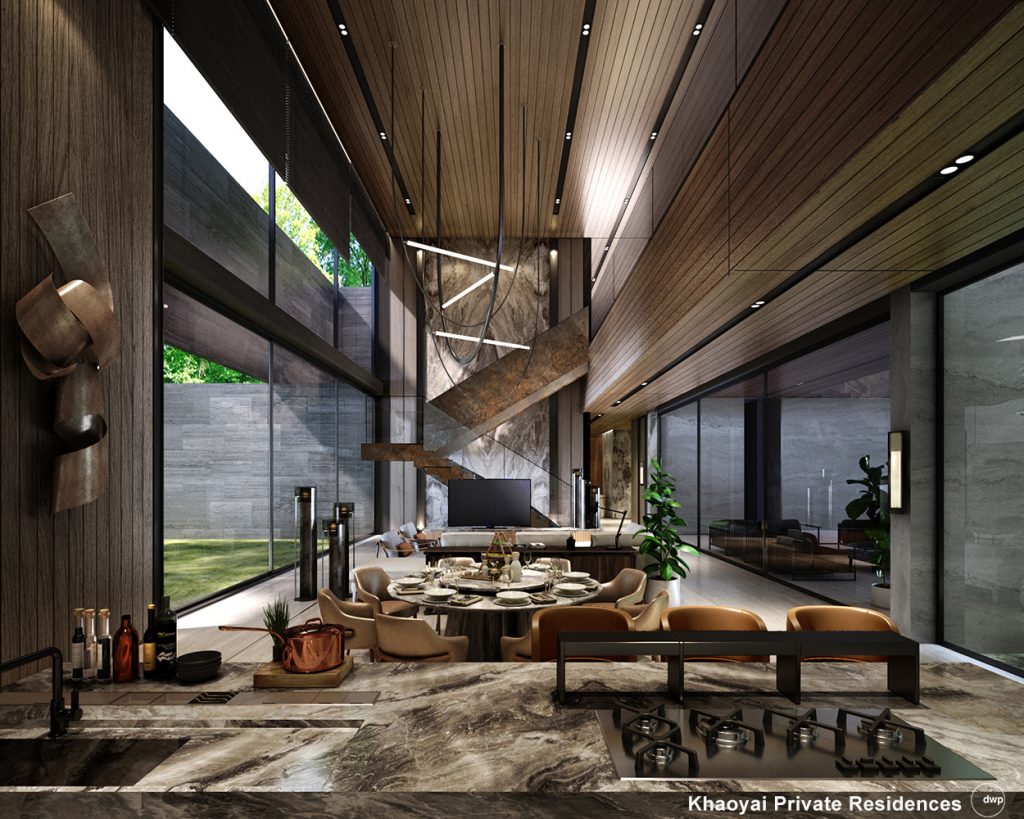 Khaoyai private residence