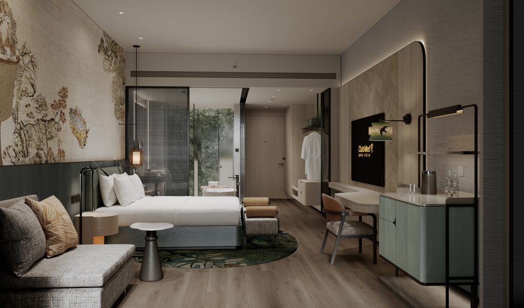 Guest room 2