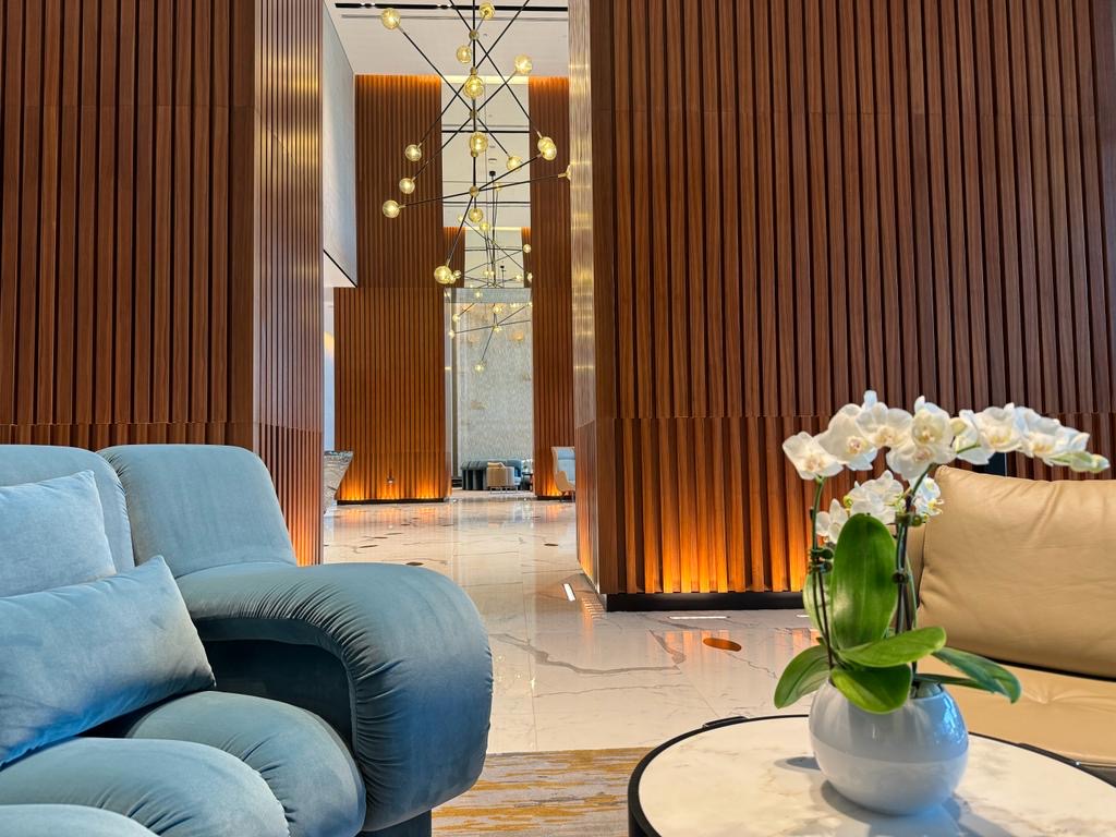 Dubai's Design Evolution: One Za'abeel and the Future of Luxury Living — image