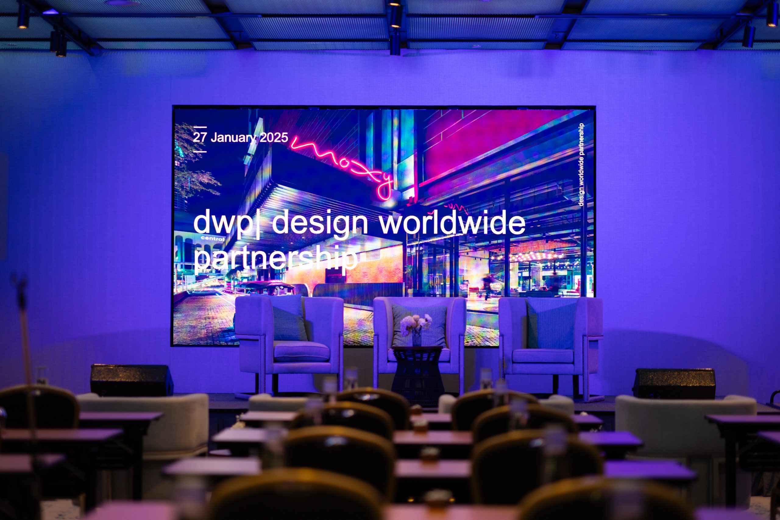 dwp Awards and Recognition Celebration 2025: A Landmark Event Showcasing AI Innovation and Design Excellence — image