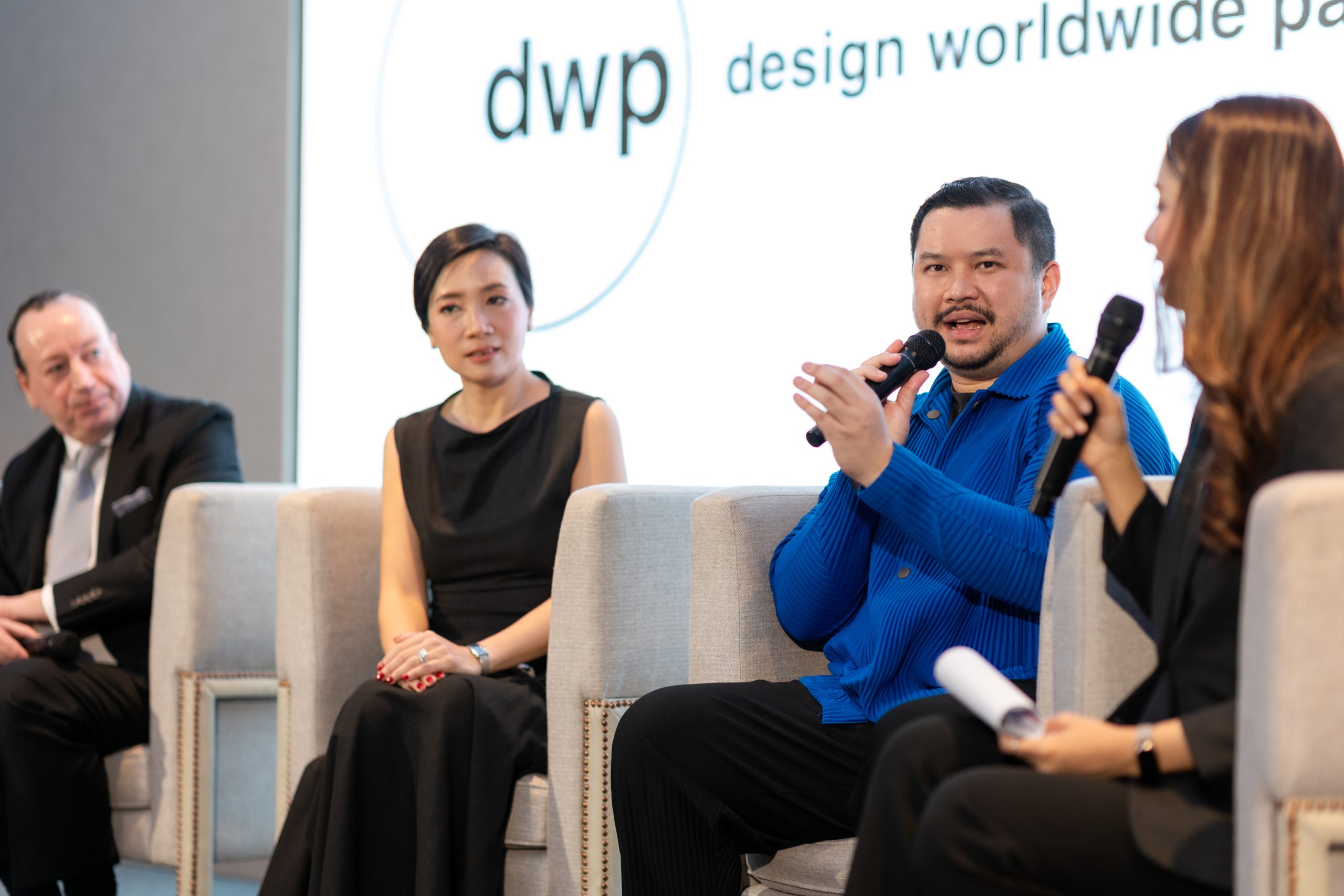 dwp Awards and Recognition Celebration 2025: A Landmark Event Showcasing AI Innovation and Design Excellence — image