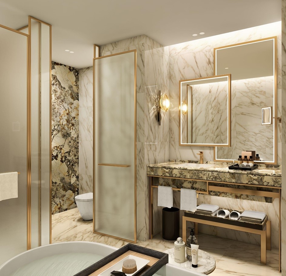Bathroom small